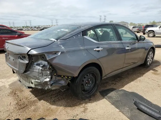 2024 NISSAN ALTIMA S  
