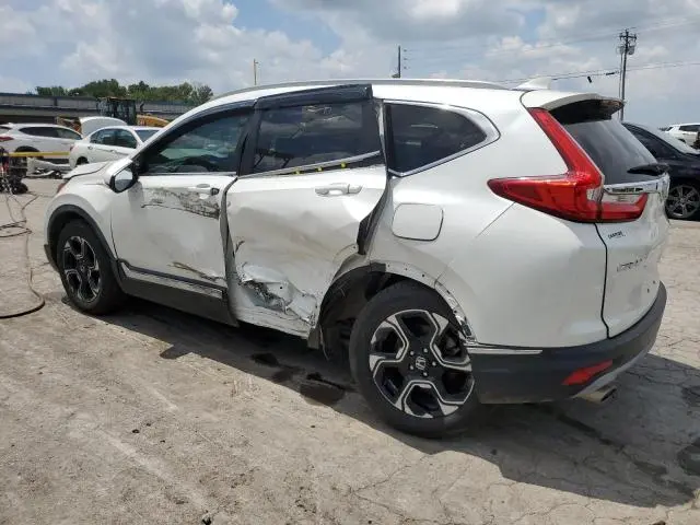 2017 HONDA CR-V TOURING  