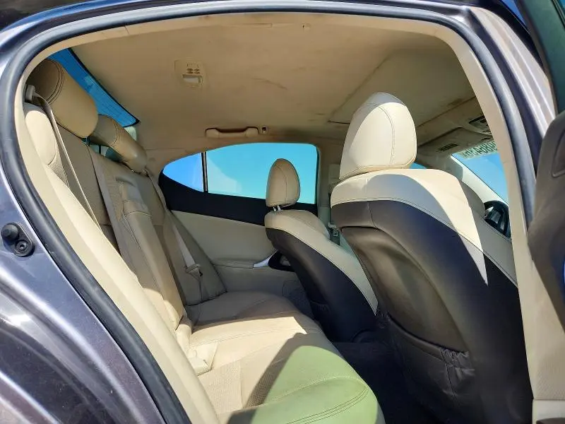 2012 LEXUS IS 250  