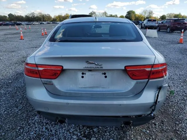 2018 JAGUAR XE PREMIUM  