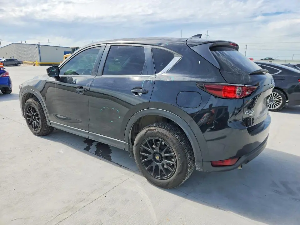 2021 MAZDA CX-5 TOURING  