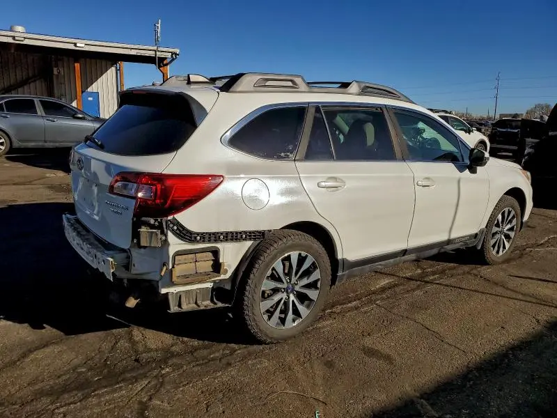 2017 SUBARU OUTBACK 3.6R LIMITED  