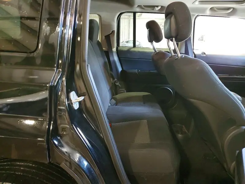 2012 JEEP PATRIOT LATITUDE  