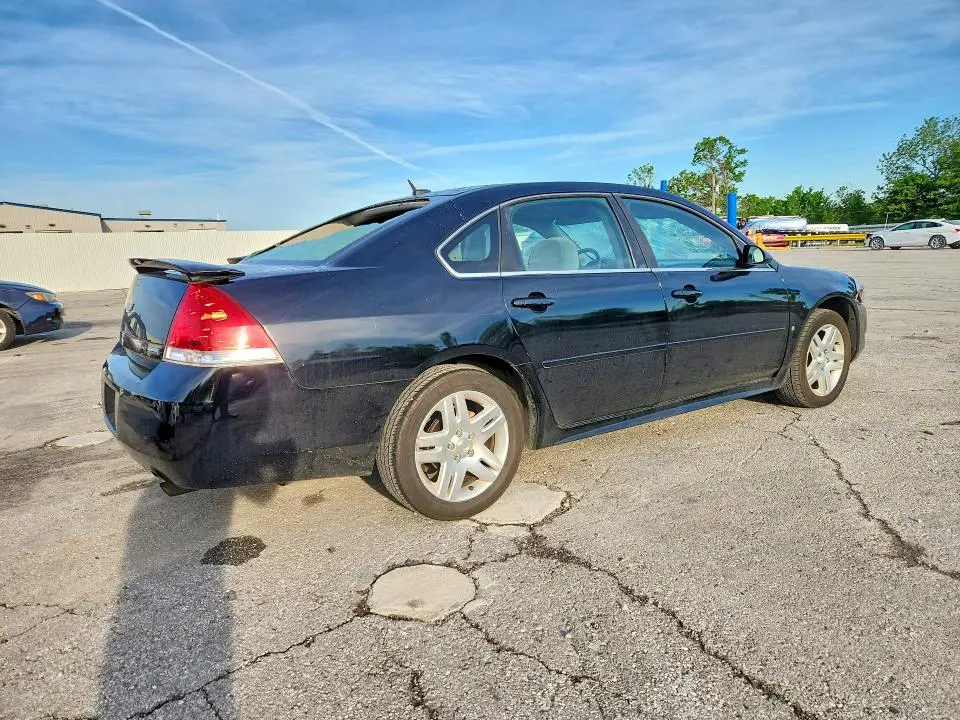 2013 CHEVROLET IMPALA LT  