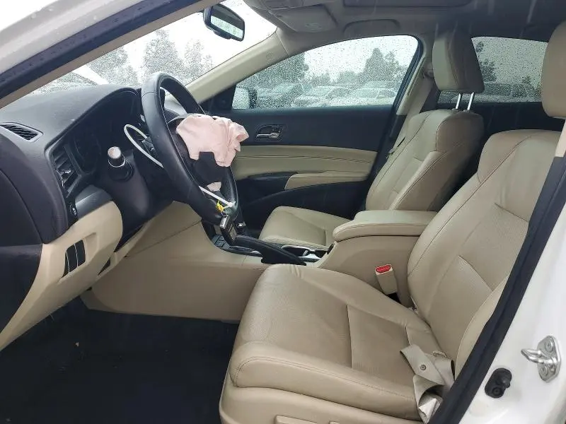 2018 ACURA ILX PREMIUM  