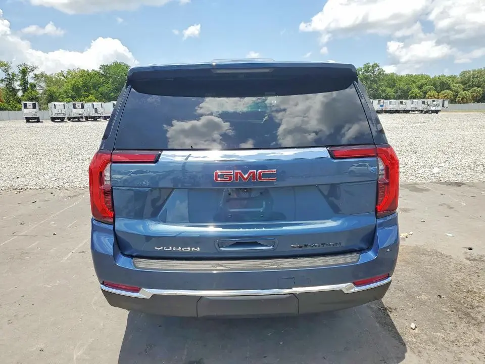 2025 GMC YUKON ELEVATION  