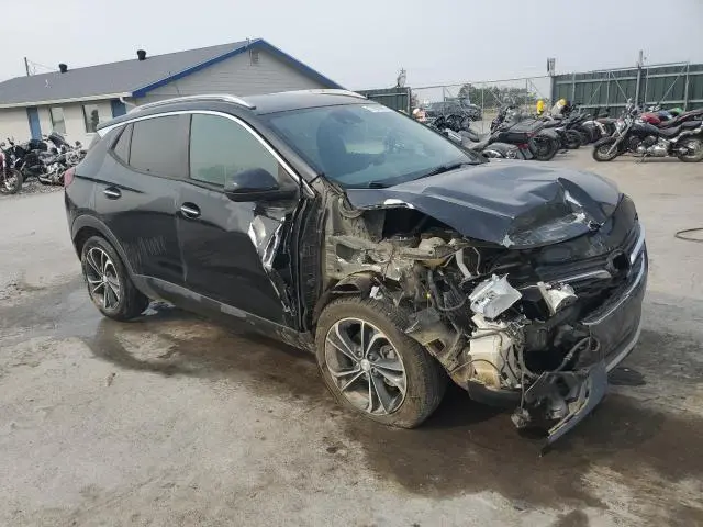 2021 BUICK ENCORE GX SELECT  