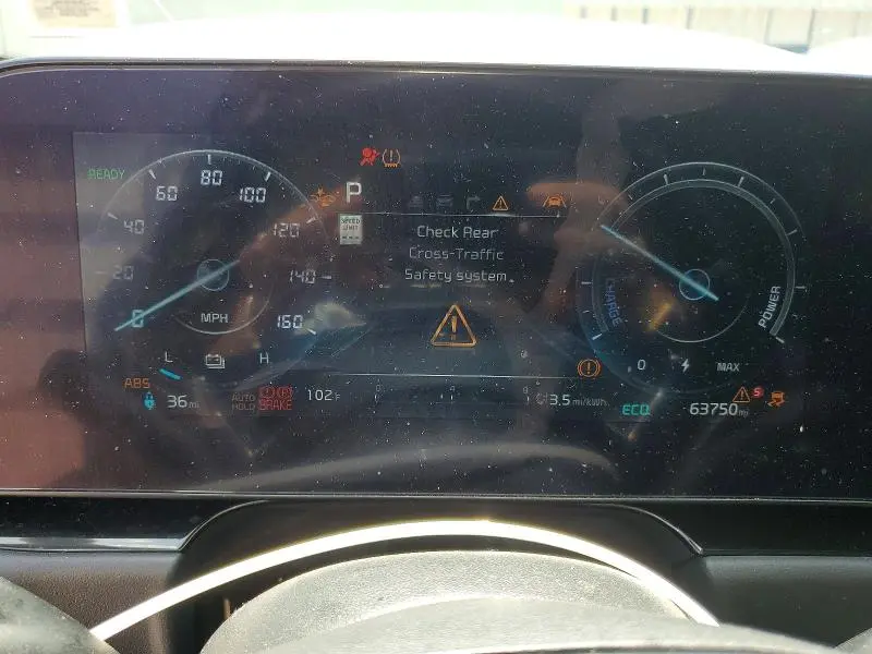 2023 KIA NIRO WIND  