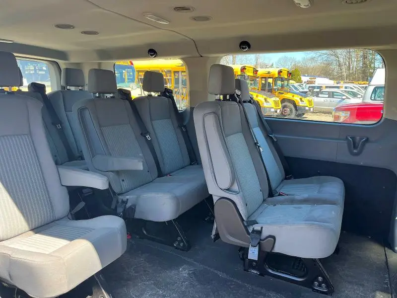 2018 FORD TRANSIT T-150  