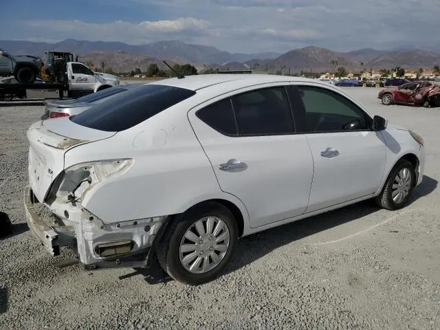 2017 NISSAN VERSA S  