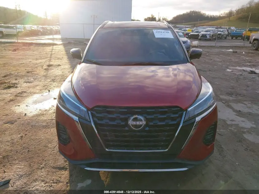 2024 NISSAN KICKS SR XTRONIC CVT