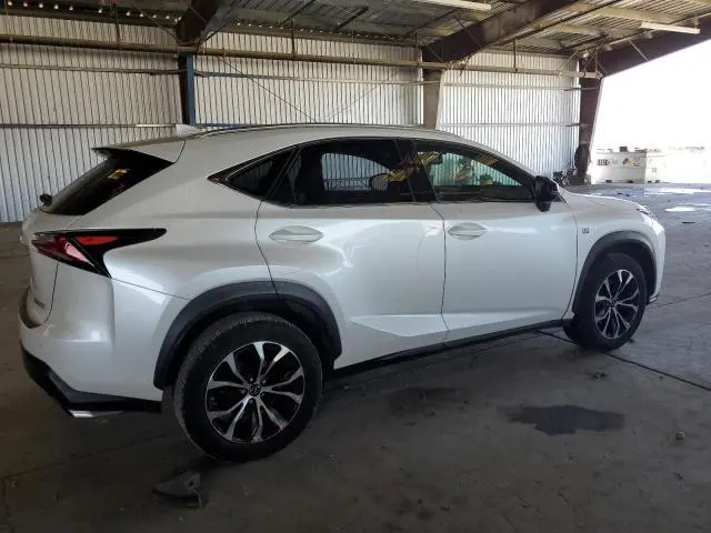 2015 LEXUS NX 200T  