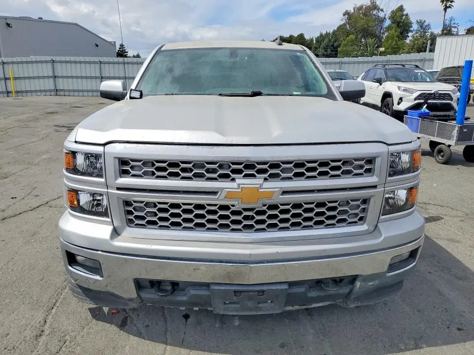 2015 CHEVROLET SILVERADO K1500 LT  