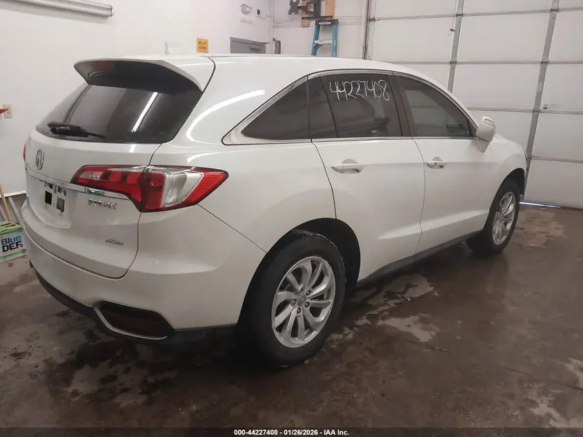 2018 ACURA RDX TECHNOLOGY   ACURAWATCH PLUS PACKAGES/TECHNOLOGY PACKAGE