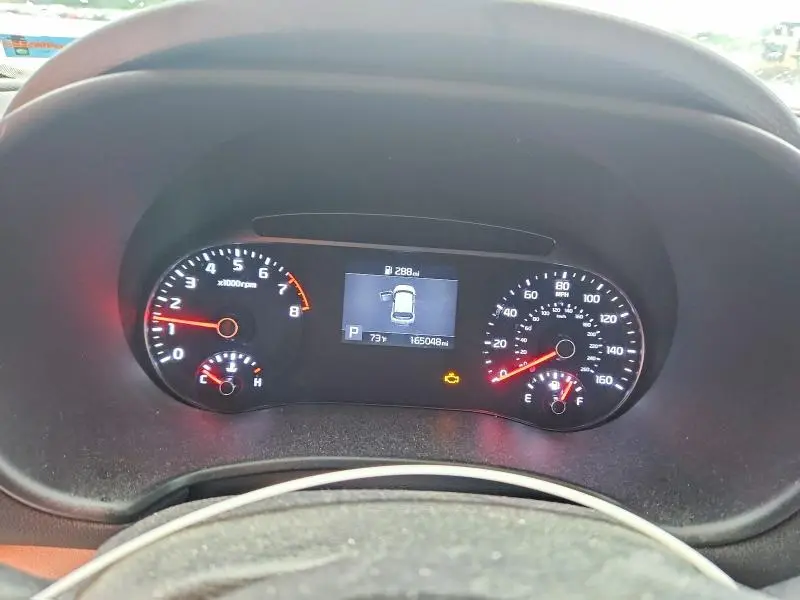 2021 KIA SOUL LX  