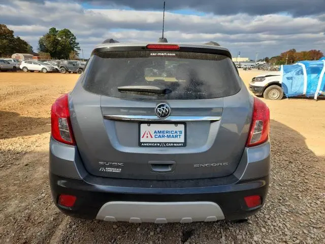 2015 BUICK ENCORE   