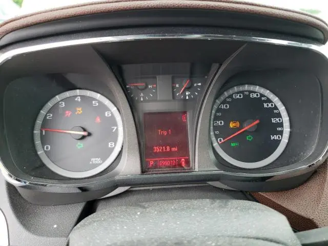 2011 GMC TERRAIN SLT  
