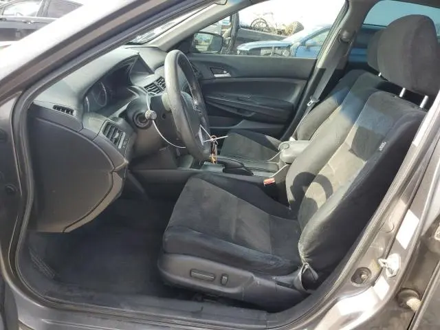 2010 HONDA ACCORD LXP  