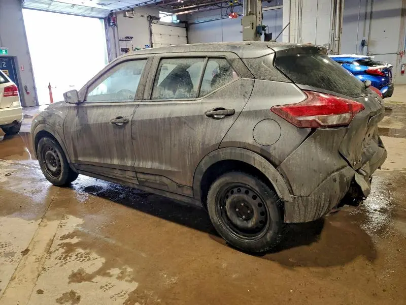 2019 NISSAN KICKS S  