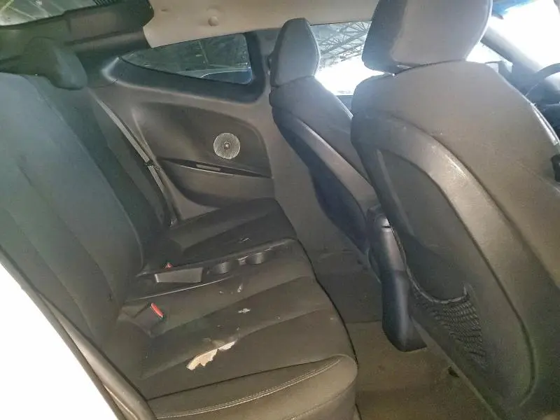 2014 HYUNDAI VELOSTER   