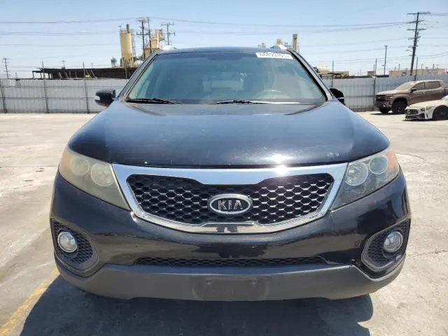 2013 KIA SORENTO LX  