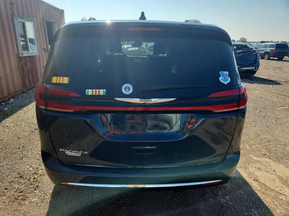 2022 CHRYSLER PACIFICA TOURING L  