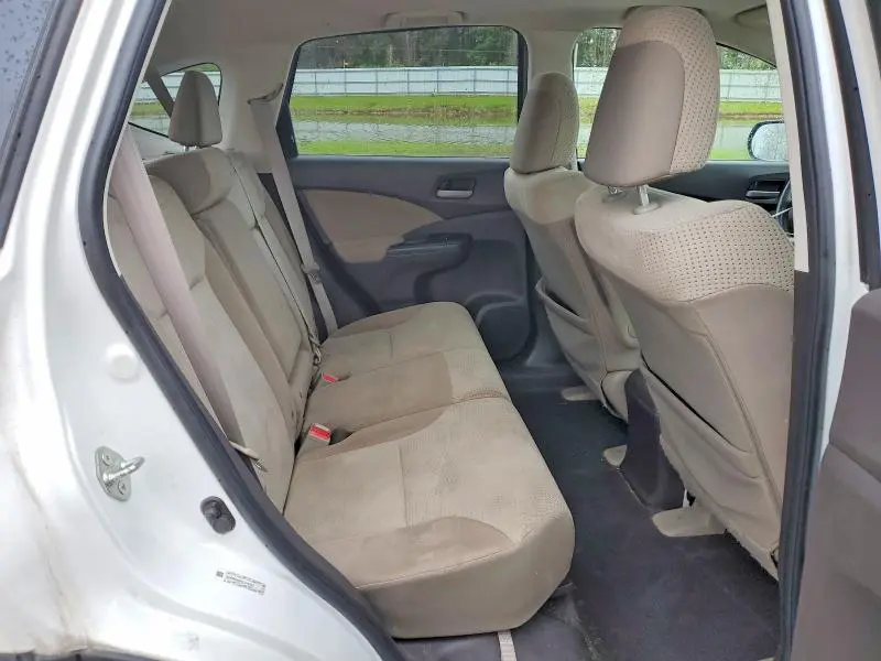 2012 HONDA CR-V EX  