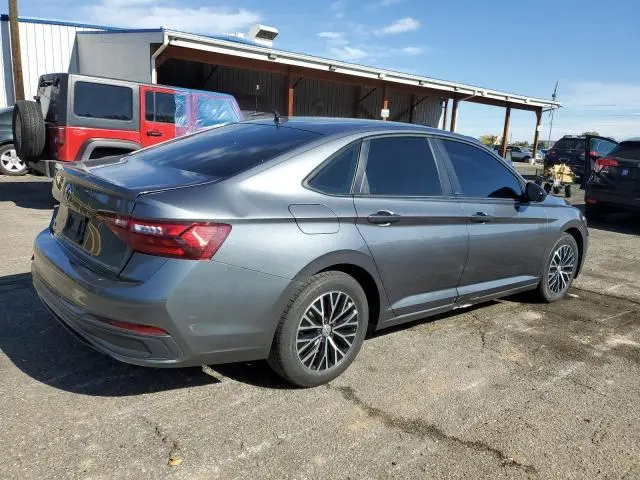 2023 VOLKSWAGEN JETTA SPORT  