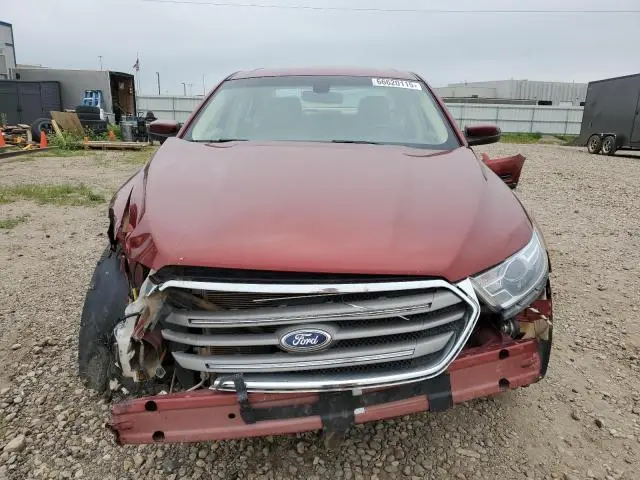 2014 FORD TAURUS SEL  