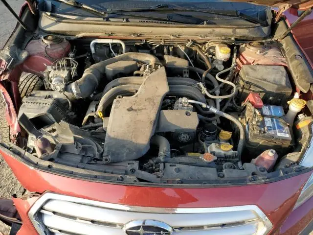 2017 SUBARU OUTBACK 2.5I LIMITED  