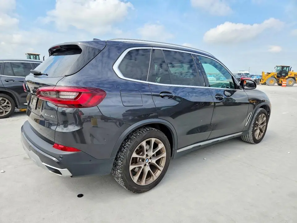 2021 BMW X5 XDRIVE40I  