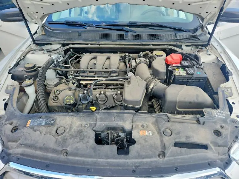 2017 FORD TAURUS SE  