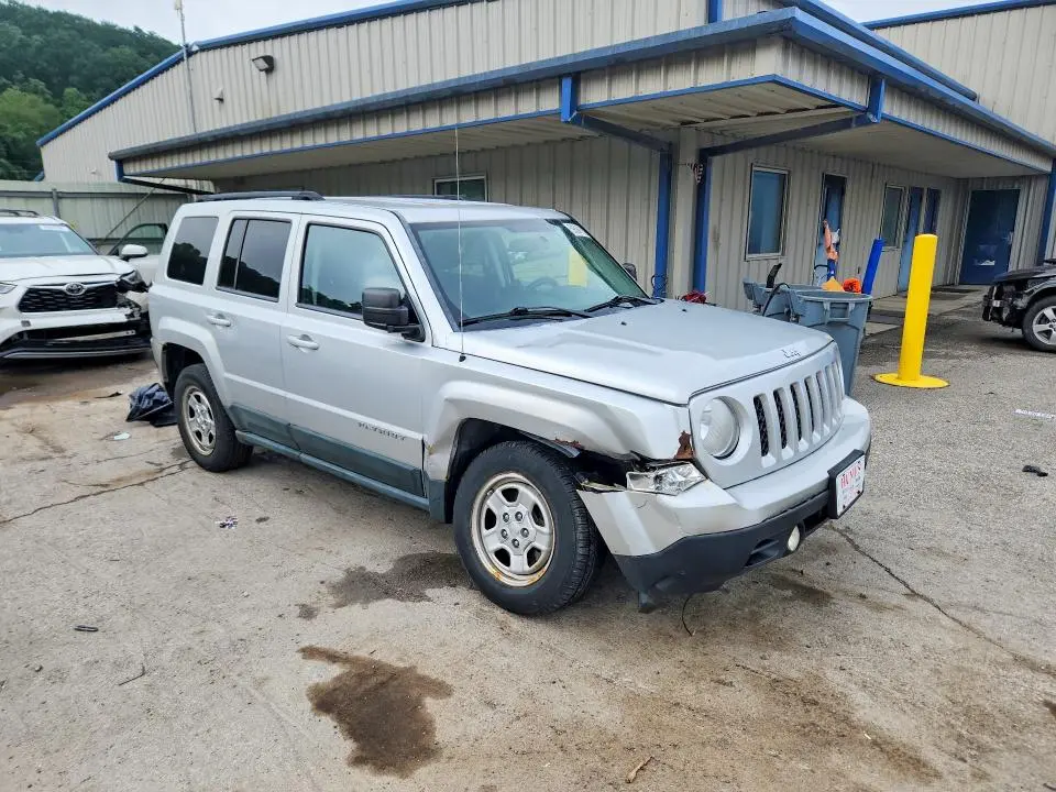 2011 JEEP PATRIOT SPORT  