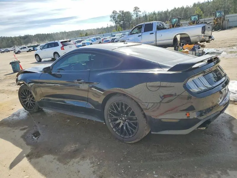 2019 FORD MUSTANG GT  