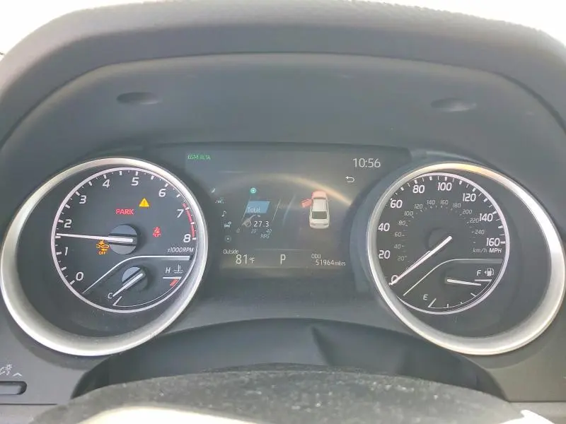 2023 TOYOTA CAMRY XLE  