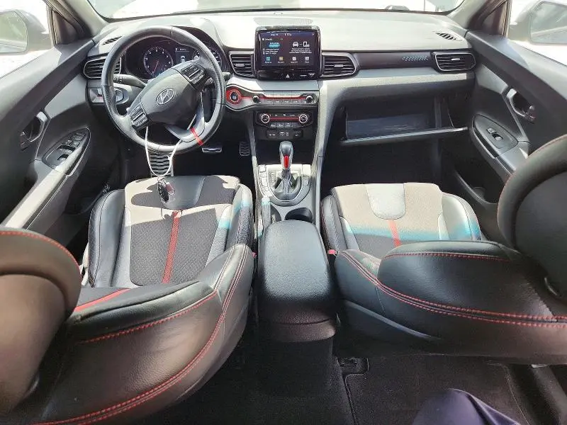 2019 HYUNDAI VELOSTER TURBO 1.6T  