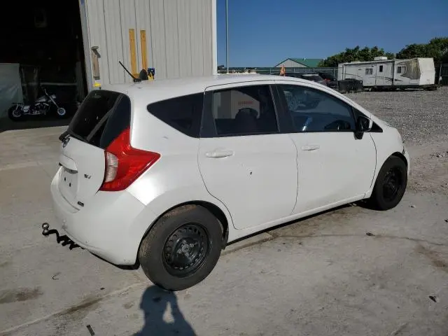2015 NISSAN VERSA NOTE S  