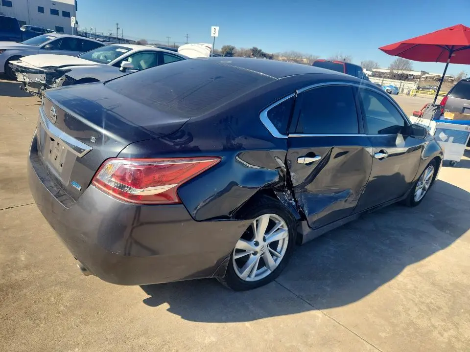 2013 NISSAN ALTIMA 2.5  