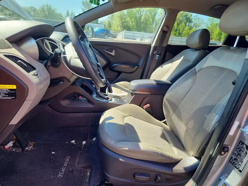 2015 HYUNDAI TUCSON GLS  