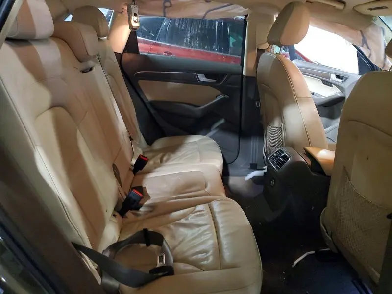 2014 AUDI Q5 PREMIUM PLUS  