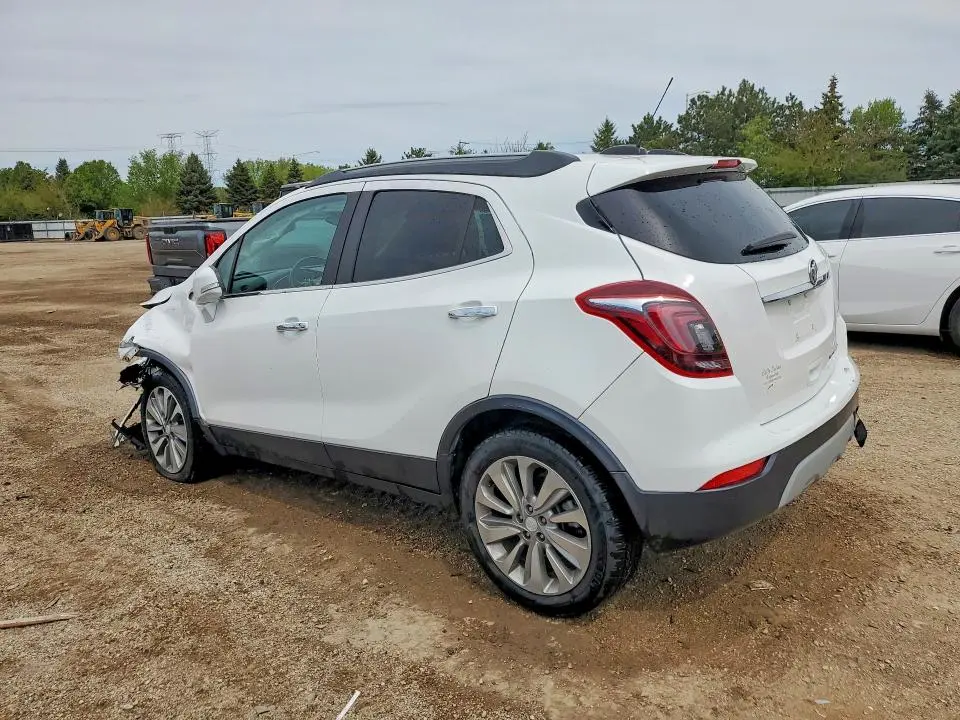 2019 BUICK ENCORE   