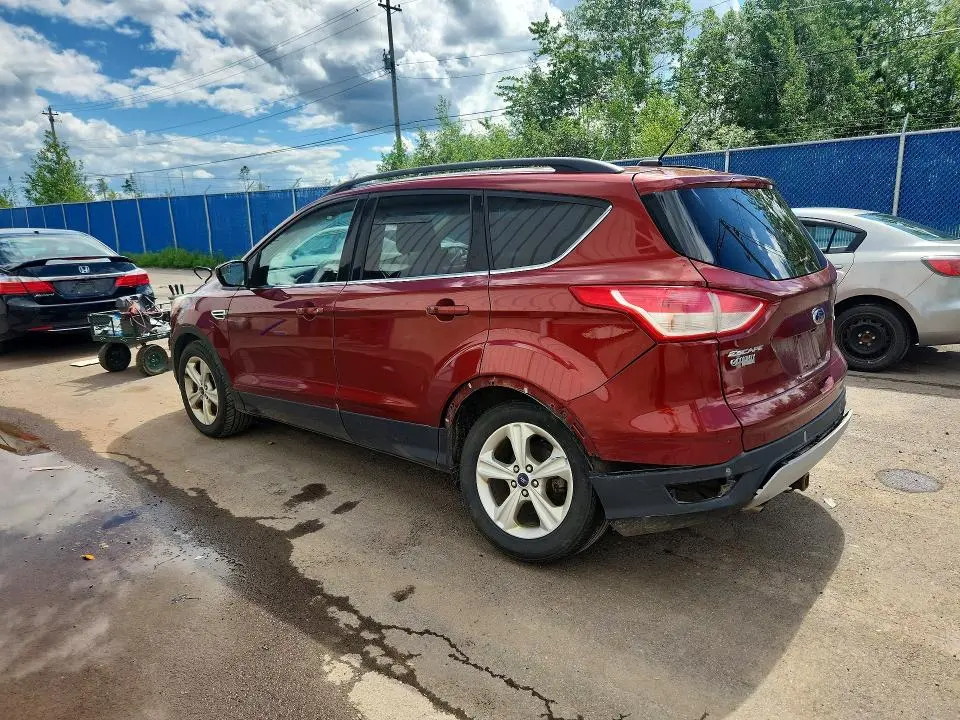 2014 FORD ESCAPE SE  