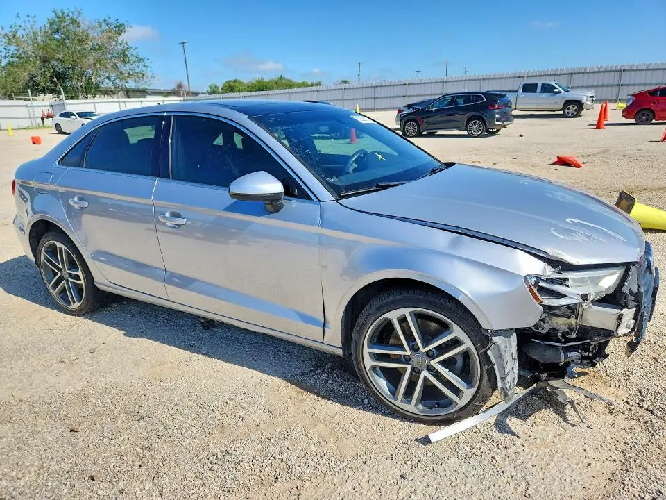 2019 AUDI A3 PREMIUM  