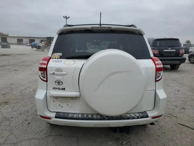 2011 TOYOTA RAV4 LIMITED  