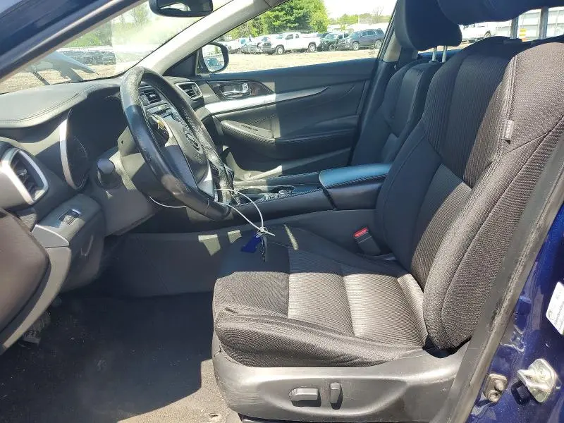 2016 NISSAN MAXIMA 3.5 S  