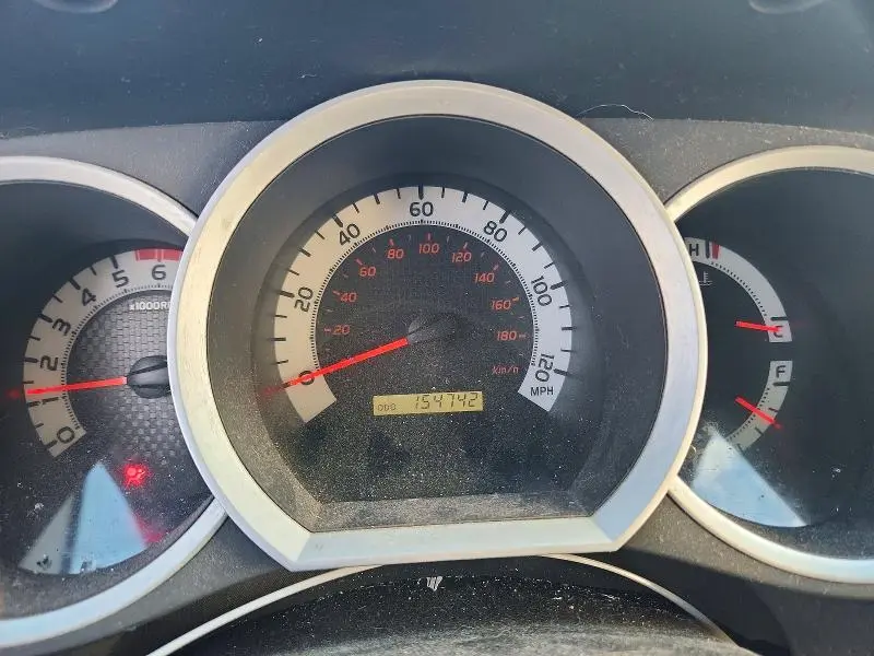 2015 TOYOTA TACOMA DOUBLE CAB LONG BED  