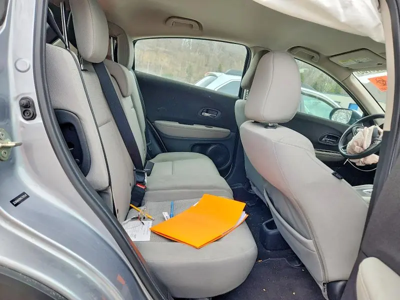 2019 HONDA HR-V LX  