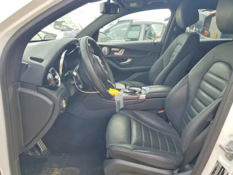 2018 MERCEDES-BENZ GLC COUPE 300 4MATIC  