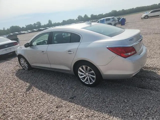 2016 BUICK LACROSSE   