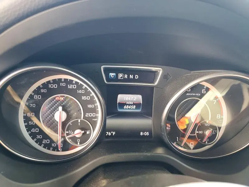 2016 MERCEDES-BENZ GLA 45 AMG  